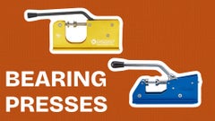 <b>20% OFF</b>: Bearing Presses