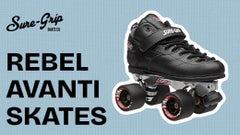 <b>20% OFF</b>: Sure-Grip Rebel Avanti Skates