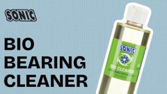 <b>20% OFF</b>: Sonic Bio Bearing Cleaner