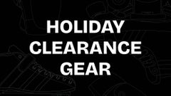 Up to 75% Off Clearance Gear