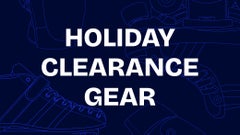 Up to 75% Off Clearance Gear