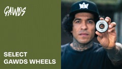 <b>40% OFF:</b> Select Gawds Wheels