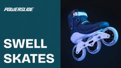 <b>29% OFF:</b> Powerslide Swell Navy Skates