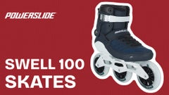 <b>29% OFF:</b> Powerslide Swell Navy Skates