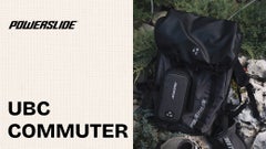 <B>25% OFF</B>: Powerslide UBC Commuter Backpack