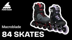 <b>40% OFF</b>: Rollerblade Macroblade 84 Skates