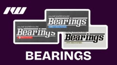 <b>50% OFF</b>: IW Bearings