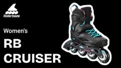 <b>50% OFF</b>: Rollerblade RB Cruiser