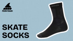 <b>UP TO 40% OFF </b>: Rollerblade Skate Socks