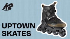 <b>15% OFF </b>: K2 Uptown Skates