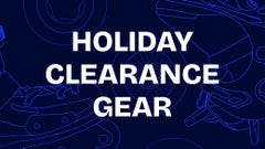 Up to 75% Off Clearance Gear