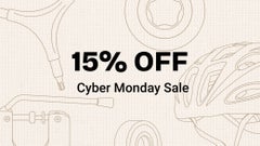 <b>15% OFF</b>: Cyber Week Sale