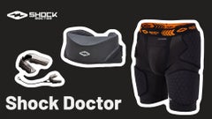 <b>30% OFF</b>: Shock Doctor Gear