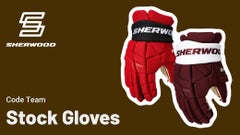 <b>15% OFF:</b> Sherwood Team Stock Gloves