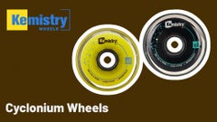 <b>50% OFF</b>: Kemistry Cyclonium Wheels