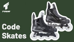 <b>50% OFF: </b>Tour Code Skates