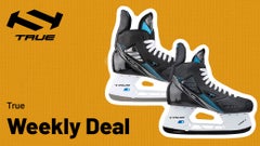 <b>70% OFF</b>: True TF Junior Skates