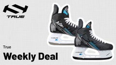 <b>70% OFF</b>: True TF Junior Skates