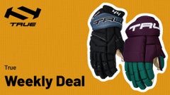 <b>20% OFF:</b> True Pro Stock Gloves