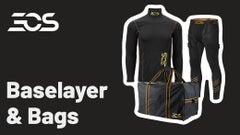 <b>UP TO 50% OFF</b>: EOS Base Layer & Bags 