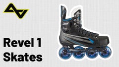 <b>60% OFF</b>: Alkali Revel 1 Skates