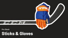 <b>20% OFF</b>: Pro Stock Glove with Stick Purchase