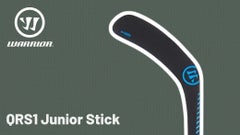 <b>50% OFF</b>: Warrior QRS1 Stick - Junior