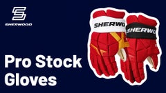 <b>14% OFF</b>: Sherwood Team Stock Gloves