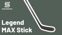 <b>20% OFF</b>: Sherwood Legend MAX Stick