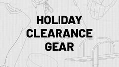 Up to 75% Off Clearance Gear