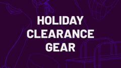 Up to 75% Off Clearance Gear