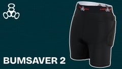 <b>20% OFF:</b> Bumsaver 2 Padded Shorts