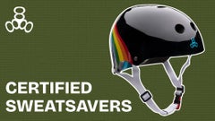 <b>UP TO 29% OFF:</b> Certified Sweatsavers Helmets