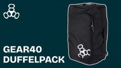 <b>25% OFF:</b> Gear40 Duffelpack