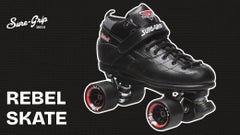 <b>20% OFF:</b> Sure-Grip Rebel Skates