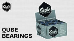 <b>20% OFF:</b> QUBE Ceramic Bearings