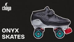 <b>30% OFF:</b>Chaya Onyx Skates