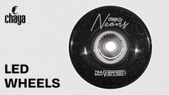 <b>20% OFF:</b>Chaya Neon LED Wheels