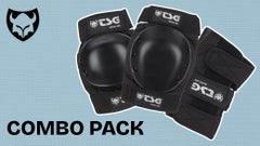 <b>20% OFF:</b> TSG Basic Protective Combo