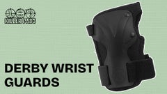 <b>20% OFF:</b> 187 Derby Wrist Guards