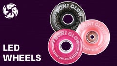 <b>20% OFF:</b> Bont Glow LED Wheels