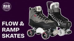 <b>33% OFF:</b> Rio Flow & Ramp Skates