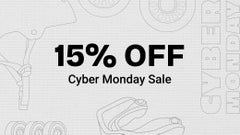 <b>15% OFF</b>: Cyber Week Sale