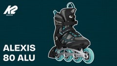 <b>33% OFF:</b> K2 Alexis 80 ALU Skates