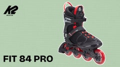 <b>30% OFF:</b> K2 Fit 84 Pro Skates