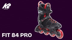<b>30% OFF:</b> K2 Fit 84 Pro Skates