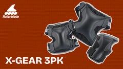 <b>ONLY $20:</b> RB X-Gear Protective w/skates