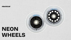 <b>OVER 28% OFF:</b> Powerslide Neons LED Wheels