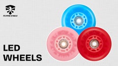 <b>30% OFF:</b>Flying Eagle Lazer LED Wheels