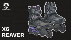 <b>25% OFF:</b>Flying Eagle X6 Reaver Skates